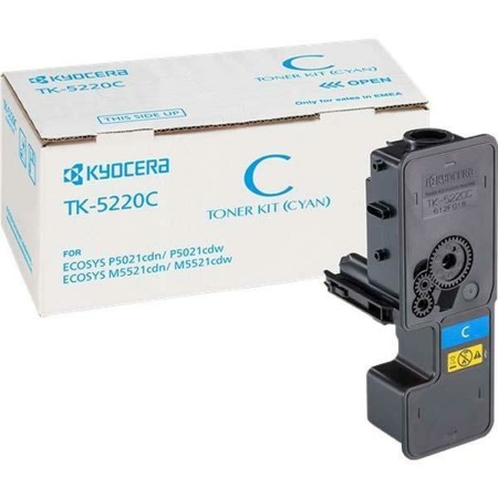 Toner Kyocera TK-5220C Ciano