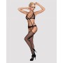 Body corpo intero Obsessive 5019 Nero S/M/L