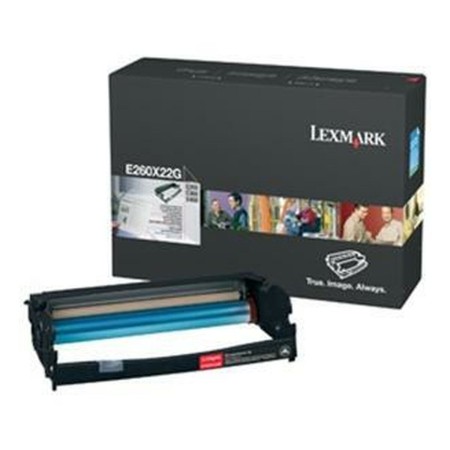 Tamburo stampante Lexmark E260X22G Nero