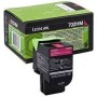 Toner Lexmark 702HM R Magenta