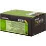 Toner Lexmark 802XY Giallo