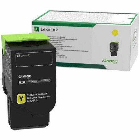 Toner Lexmark C2320Y0 Giallo