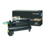 Toner Lexmark C792X1YG Giallo