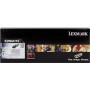 Toner Lexmark E250A11E Nero