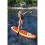 Bestway Tavola Paddle Surf Hidro-Force 274x76x12 cm Svago 65349