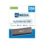 Memoria USB MyMedia 256 GB Nero