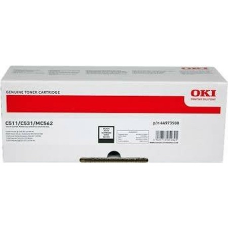 Toner OKI 44973508 Nero