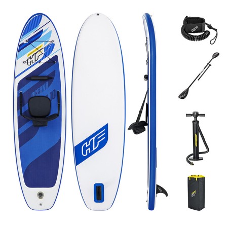 Bestway Tavola Paddle Surf Convertibile Hidro-Force 305x84x12 cm Tempo Libero 65350