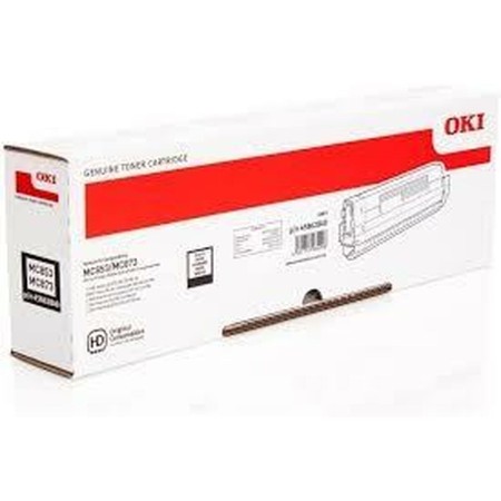 Toner OKI 45862840 Nero