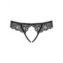 Tanga Obsessive Contica Nero S/M