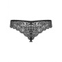 Tanga Obsessive Contica Nero S/M