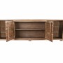 Mobile TV DKD Home Decor Marrone 200 x 40 x 63 cm Cristallo Acacia