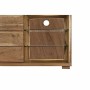 Mobile TV DKD Home Decor Marrone 200 x 40 x 63 cm Cristallo Acacia