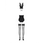 Costume Coniglietto L/XL Obsessive Bunny