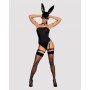 Costume Coniglietto L/XL Obsessive Bunny