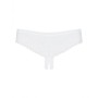 Slip Bianchi con Pizzo Alabastra Obsessive OBS-8208991-S/M-OLD S/M Bianco