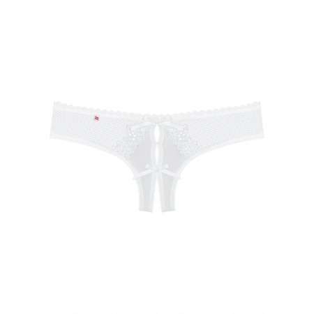 Tanga Obsessive OBS-8208991-S/M-OLD Bianco L/XL