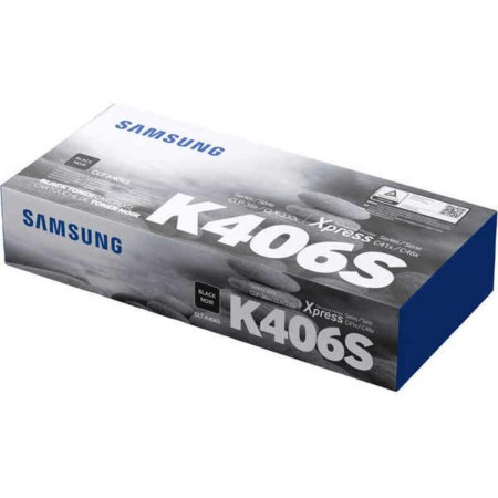 Toner Samsung CLT-K406S Nero