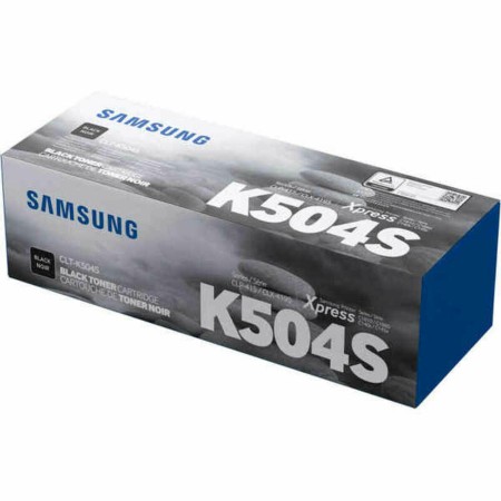 Toner Originale Samsung CLT-K504S Nero