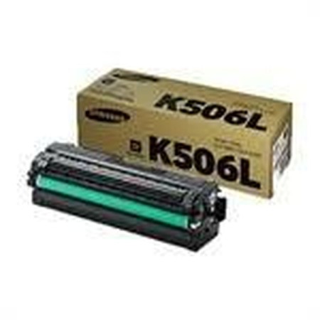 Toner Originale Samsung CLT-K506L Nero