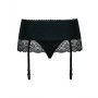 Sospensore Obsessive Miamor garter belt S/M Nero