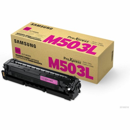 Toner Samsung CLT-M503L Magenta