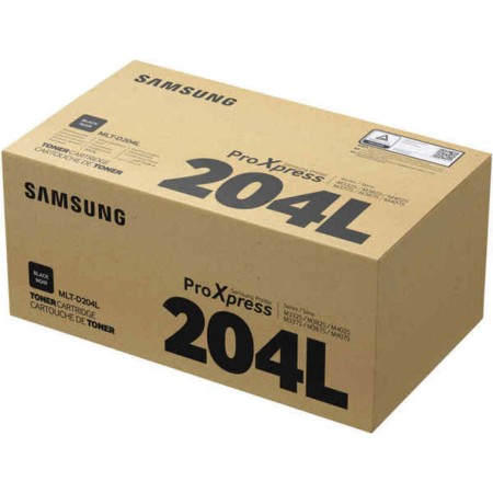 Toner Originale Samsung MLT-D204L Nero