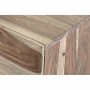 Mobile TV DKD Home Decor Onde Marrone Marrone Chiaro Legno 145 x 45 x 46 cm