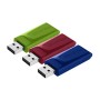 Pendrive Verbatim Slider USB 2.0 Retrattile 3 Unità 16 GB