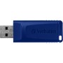 Pendrive Verbatim Slider USB 2.0 Retrattile 3 Unità 16 GB