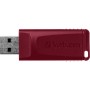 Pendrive Verbatim Slider USB 2.0 Retrattile 3 Unità 16 GB