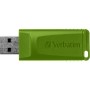 Pendrive Verbatim Slider USB 2.0 Retrattile 3 Unità 16 GB