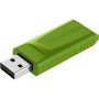 Pendrive Verbatim Slider USB 2.0 Retrattile 3 Unità 16 GB