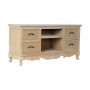 Mobile TV DKD Home Decor 121 x 39 x 59,5 cm Abete Naturale Legno MDF