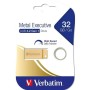 Memoria USB Verbatim Executive Dorato 32 GB