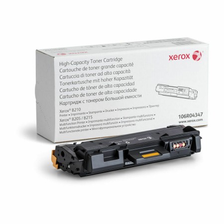 Toner Compatibile Xerox 106R04347 Nero