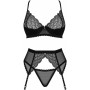 Set di Lingerie Obsessive M/L