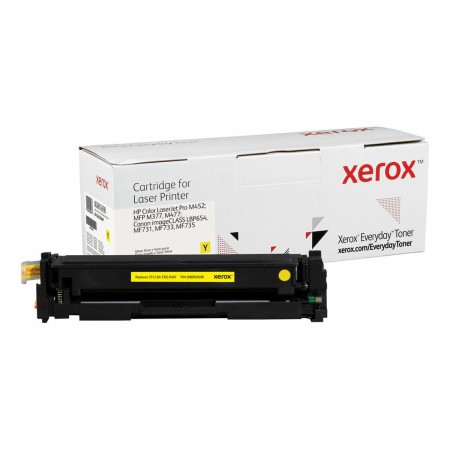 Toner Compatibile Xerox CF412A/CRG-046Y Giallo