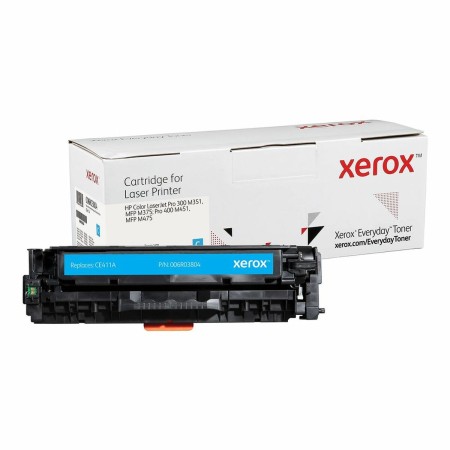 Toner Compatibile Xerox 006R03804 Ciano