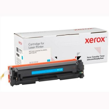 Toner Compatibile Xerox W2031A Ciano