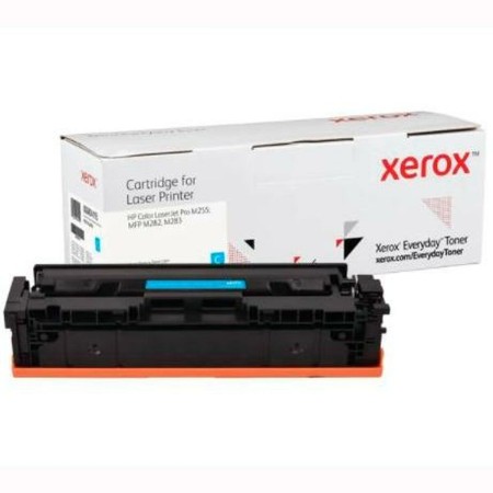 Toner Xerox Tóner Everyday Cian compatible con HP 207A (W2211A), Rendimiento estándar Ciano