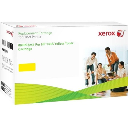 Toner Xerox CF352A Giallo