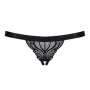 Tanga Obsessive 828-THC-1 S/M Nero S/M