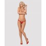 Tanga Obsessive 5901688216378 Rosso S/M