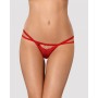 Tanga Obsessive 5901688216378 Rosso S/M