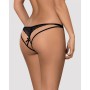 Slip Obsessive Picantina S/M Nero