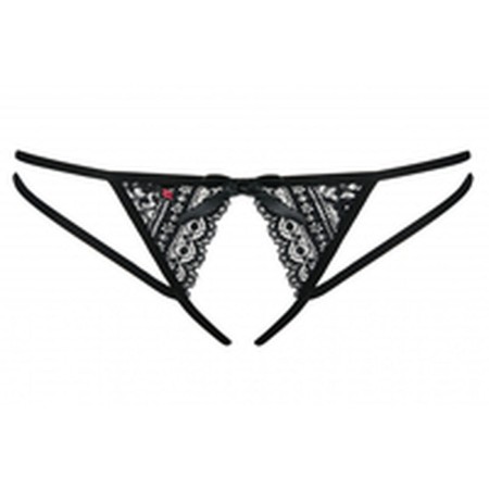 Slip Obsessive Picantina L/XL Nero