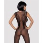 Body corpo intero Obsessive N112 S/M/L Nero