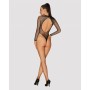 Body Obsessive B125 Body Nero S/M/L