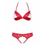 Set di Lingerie Obsessive 870-SEC-3 S/M